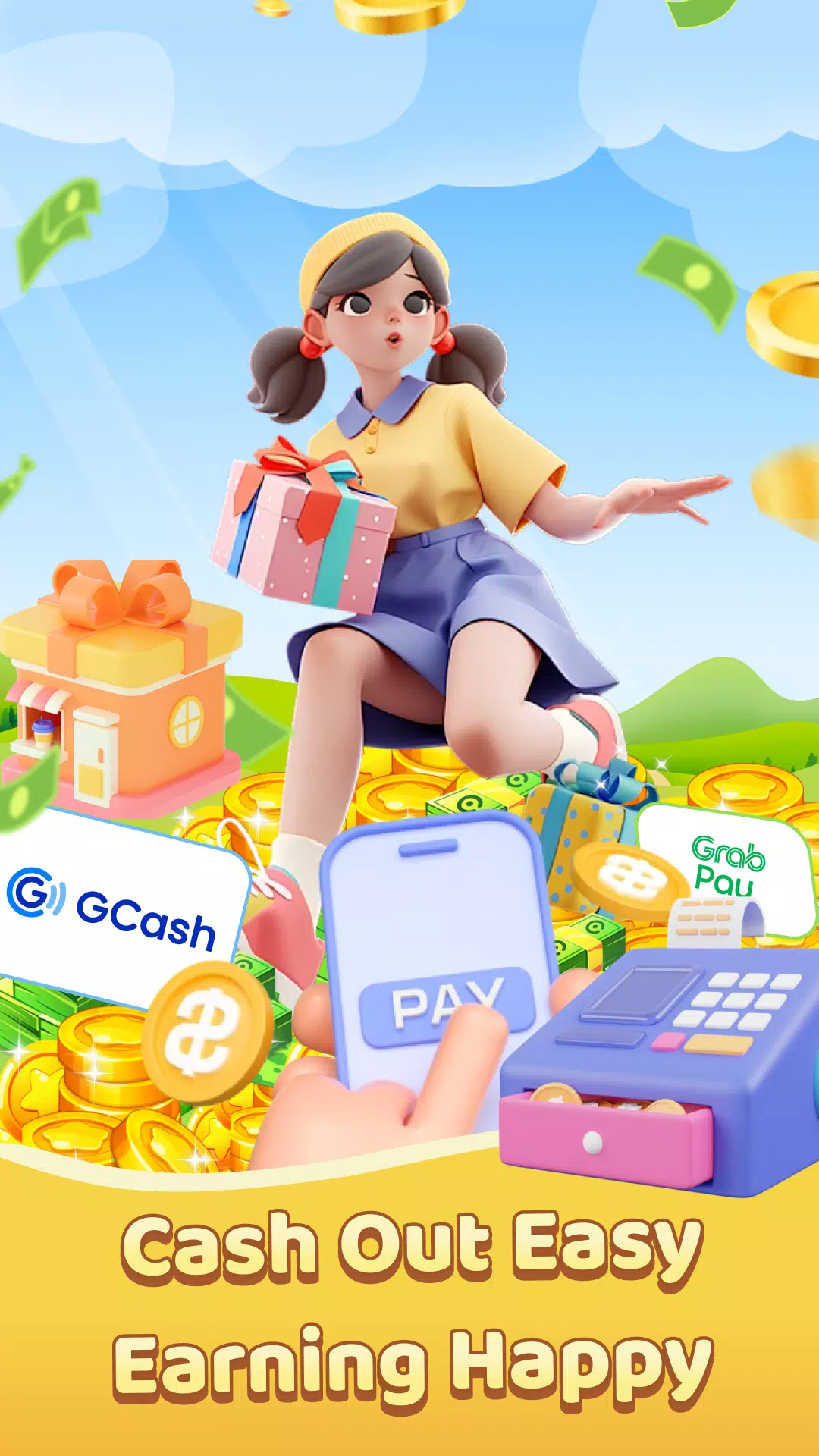Harvest Now - Earn Real Money Screenshot 4