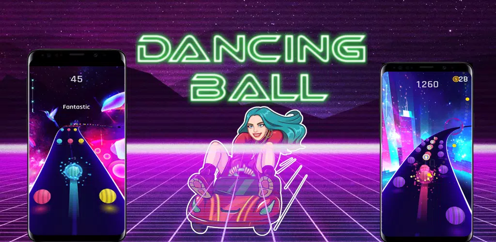 Billie Eilish : Rolling Ball應用截圖第2張