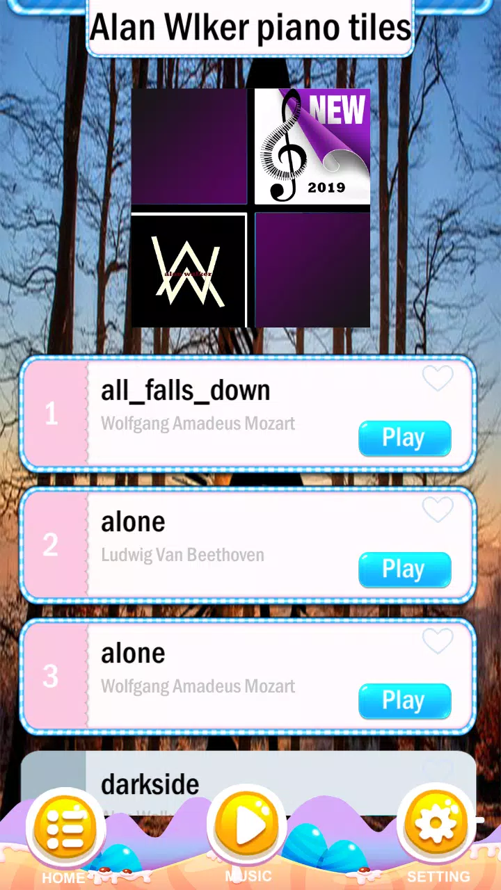 Shivers - Sheeran Piano Tiles 스크린샷 2
