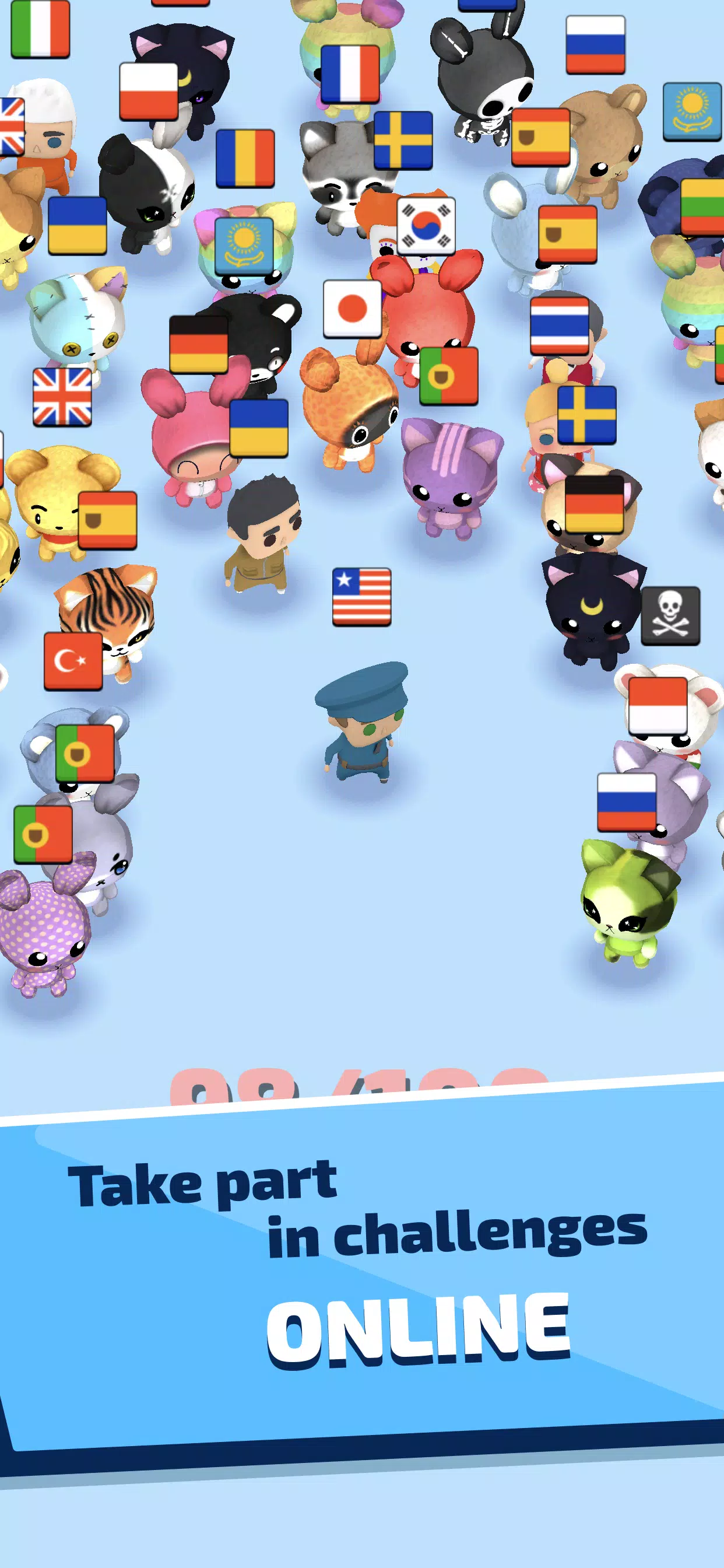 A4 Typer - Play and increase y Screenshot 2