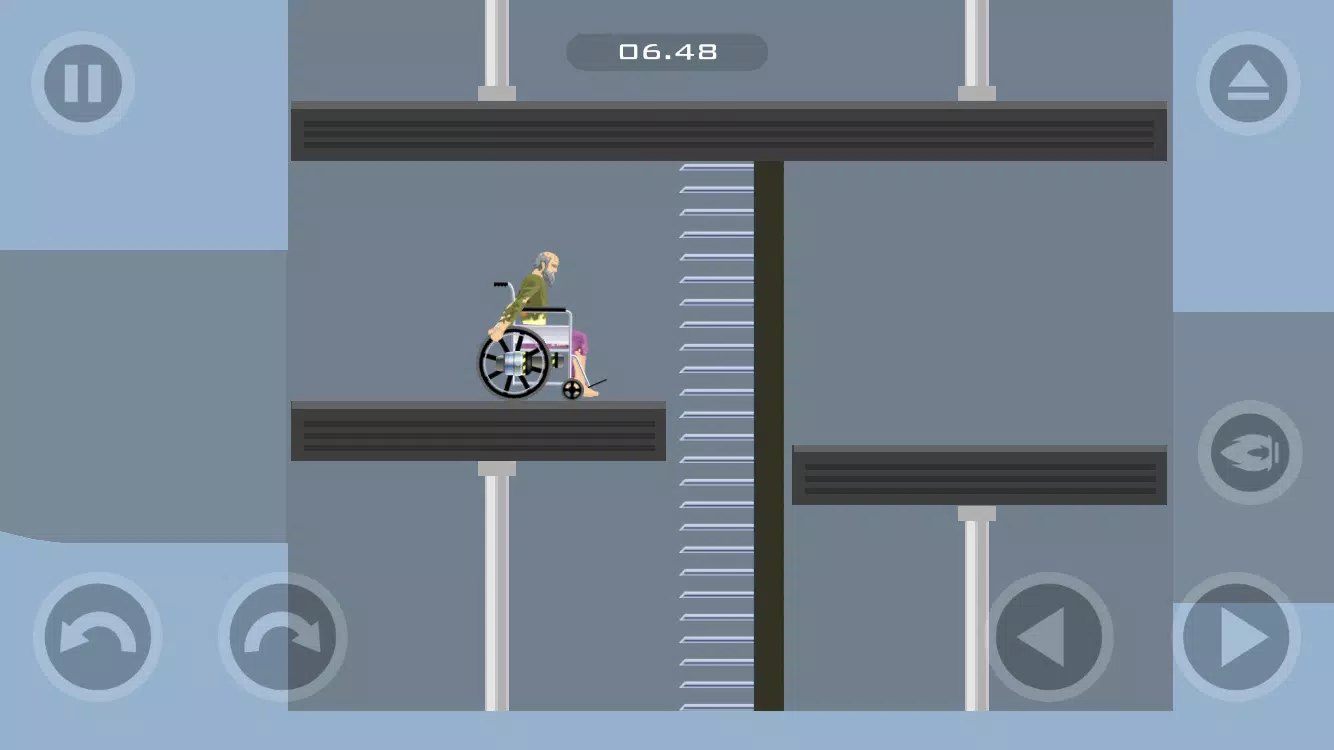Happy Wheels स्क्रीनशॉट 2
