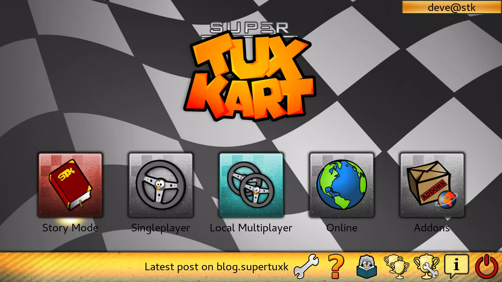 SuperTuxKart Beta應用截圖第3張