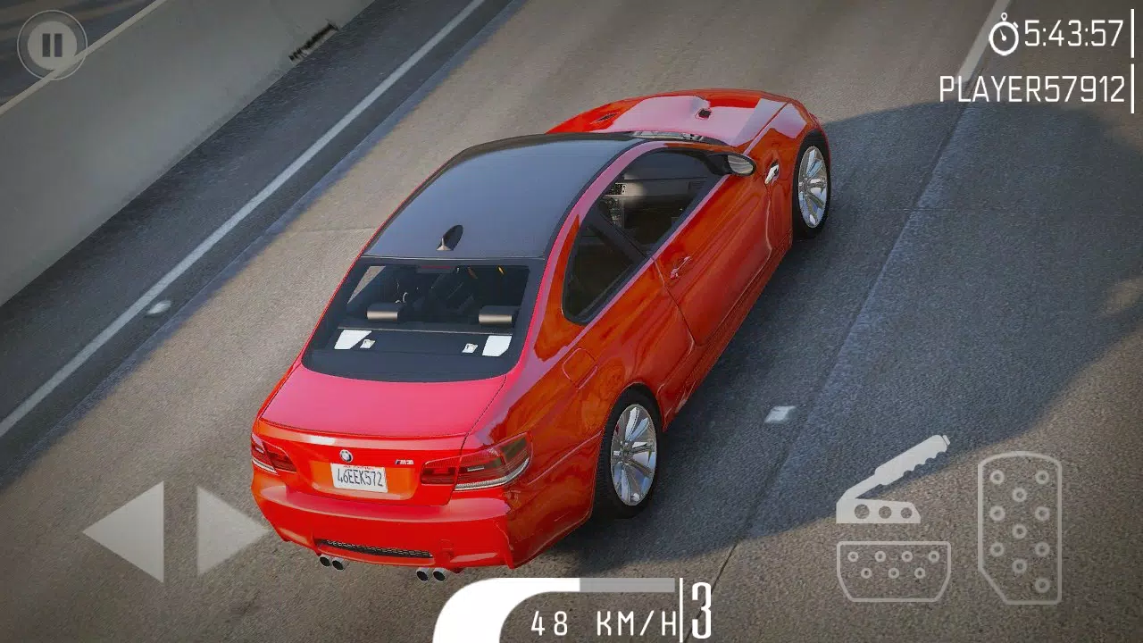 M3 E92 - Drift & Drag Bandit應用截圖第4張