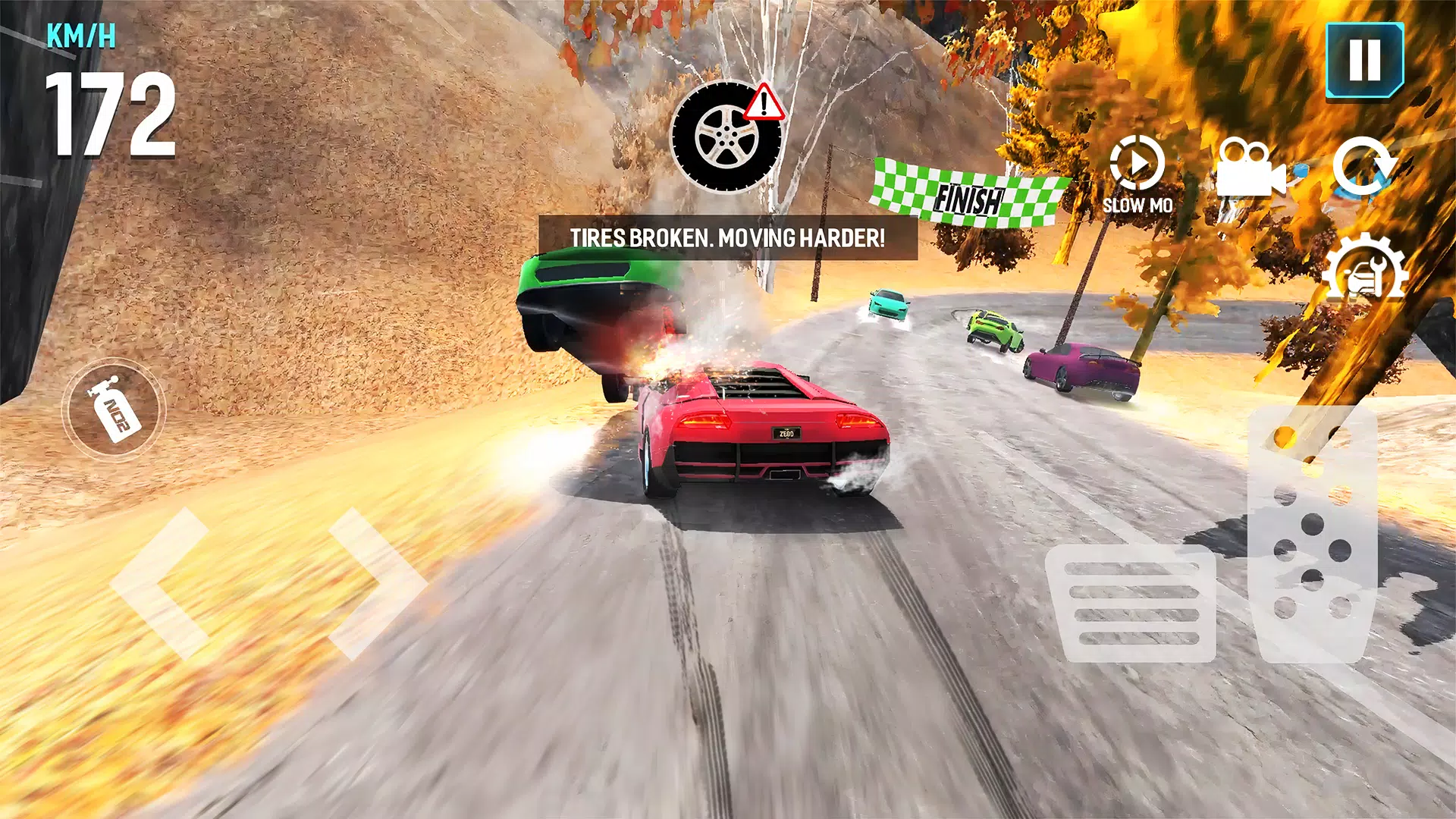 Mega Car Crash Simulator Screenshot 1