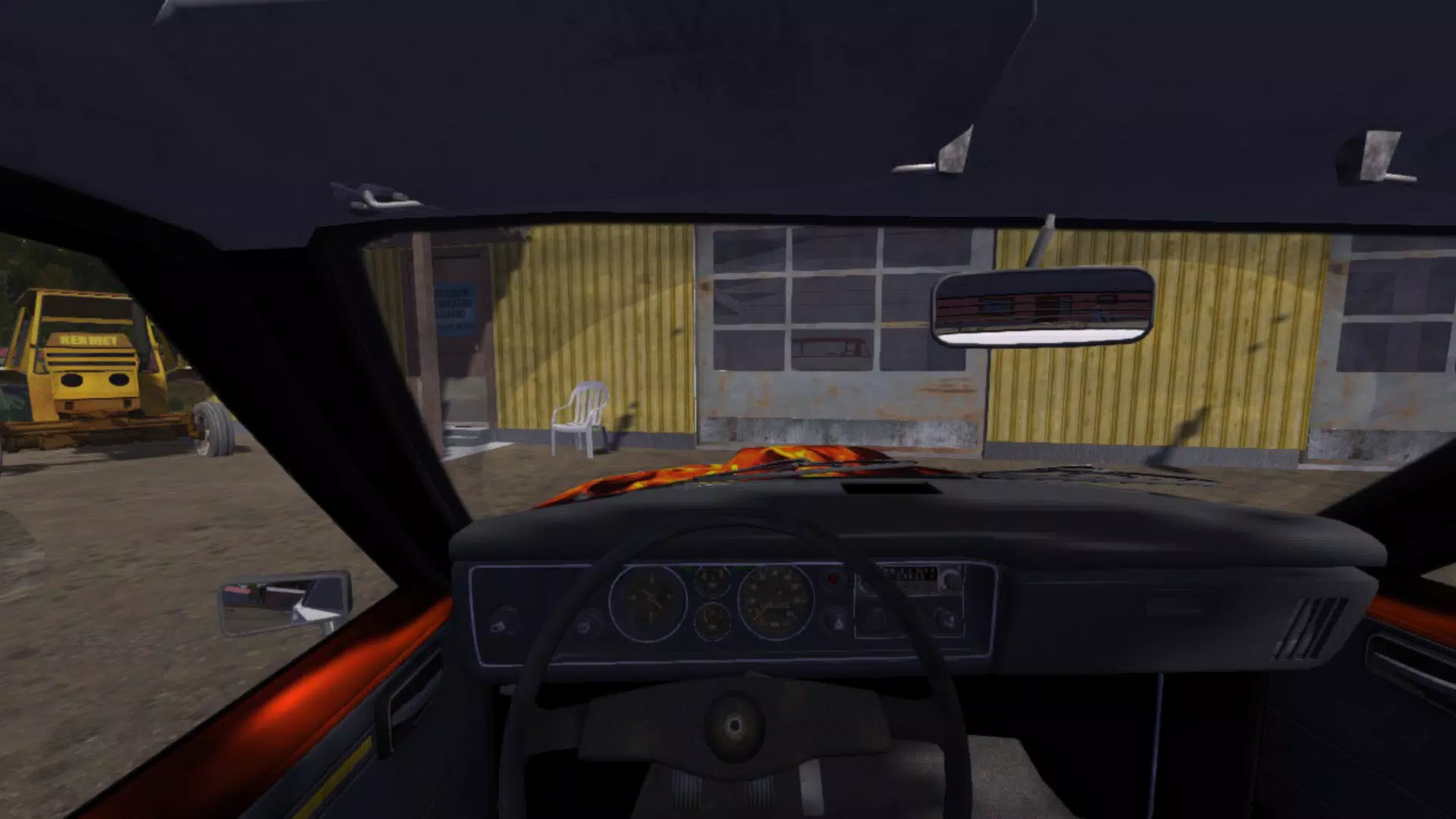 Deadly My Summer Car Garage應用截圖第2張