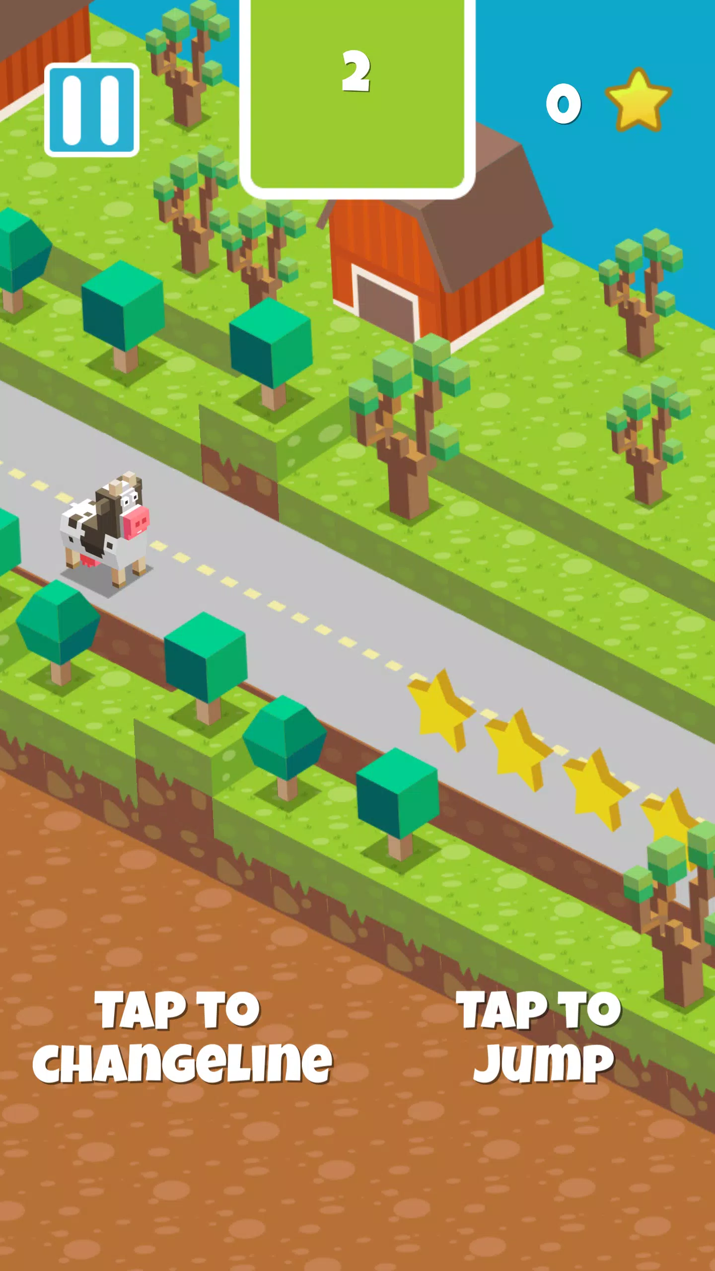 Crossy Escape應用截圖第2張