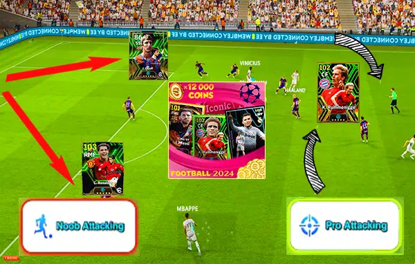 Dream pes league 2024 Captura de tela 1