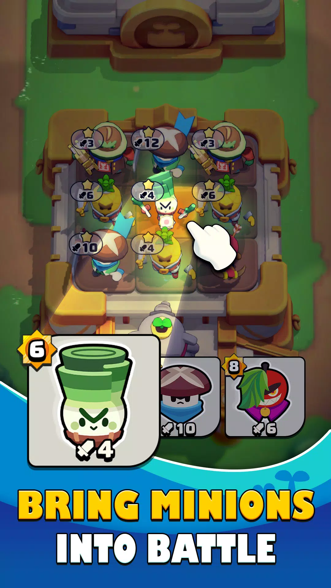 Plant Arena Screenshot 3