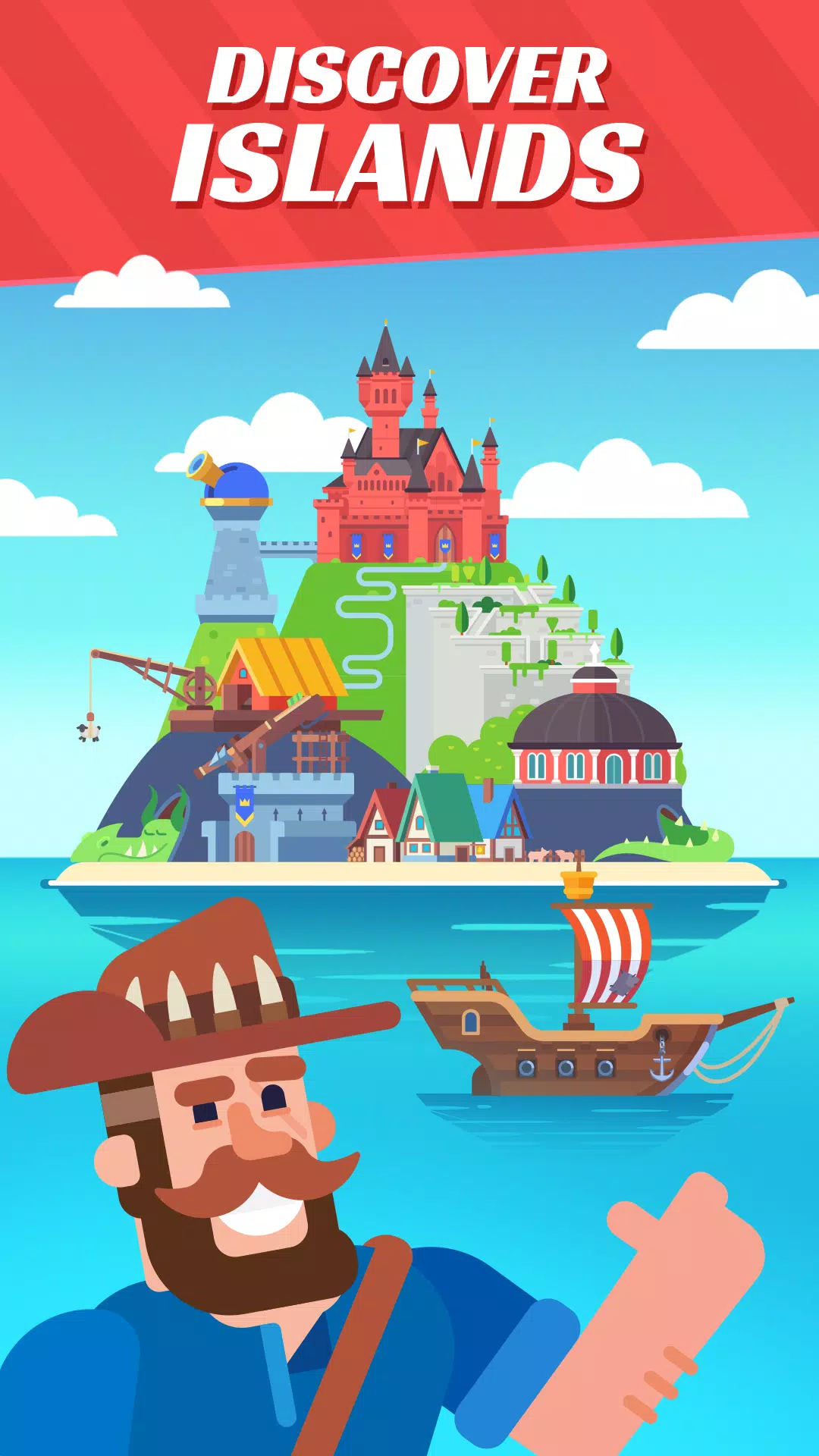 Crossword Islands Скриншот 2