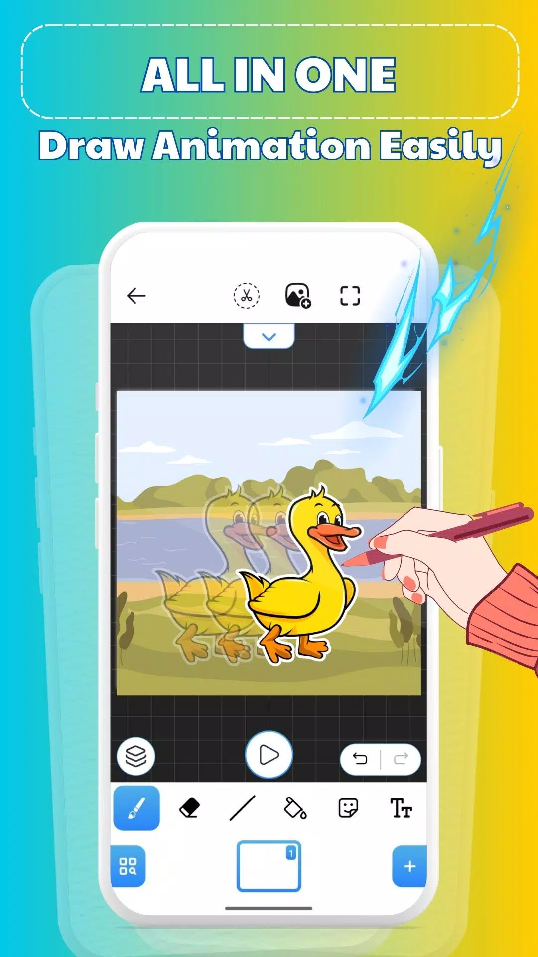 ProAnim Screenshot 2