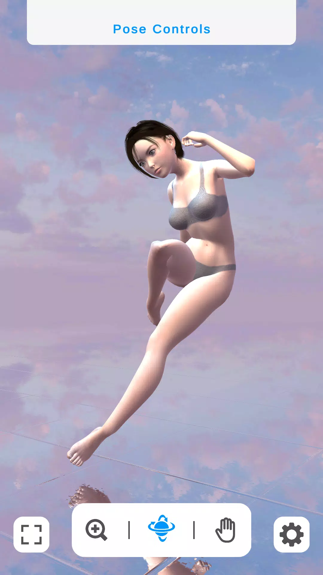 Ultimate Poser Captura de pantalla 2