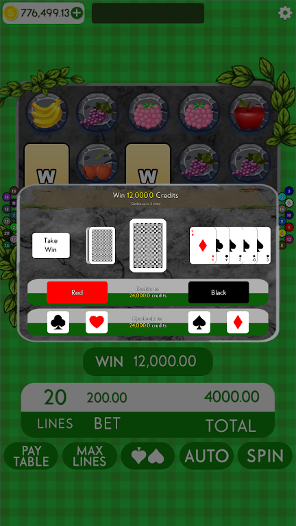 Slots Casino : Pets Adventure Captura de pantalla 3