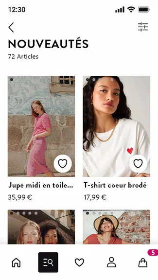 Promod - Vêtements mode femme 스크린샷 4