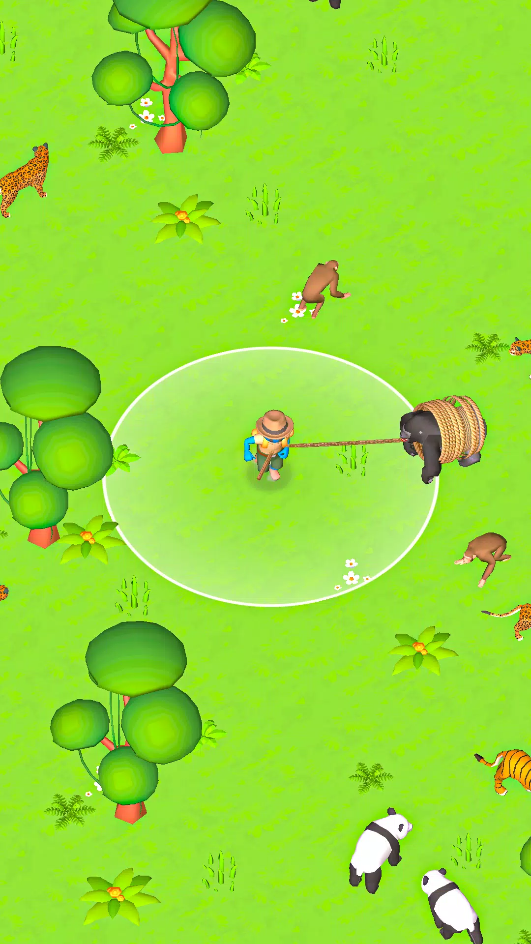 My Zoo Safari 스크린샷 4