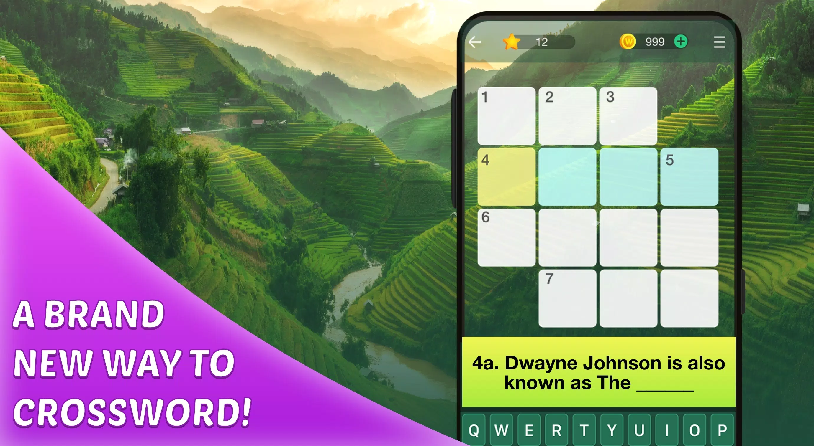 Crossword Puzzle Explorer Captura de tela 4