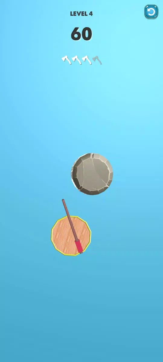 Axe Throwing Games应用截图第1张