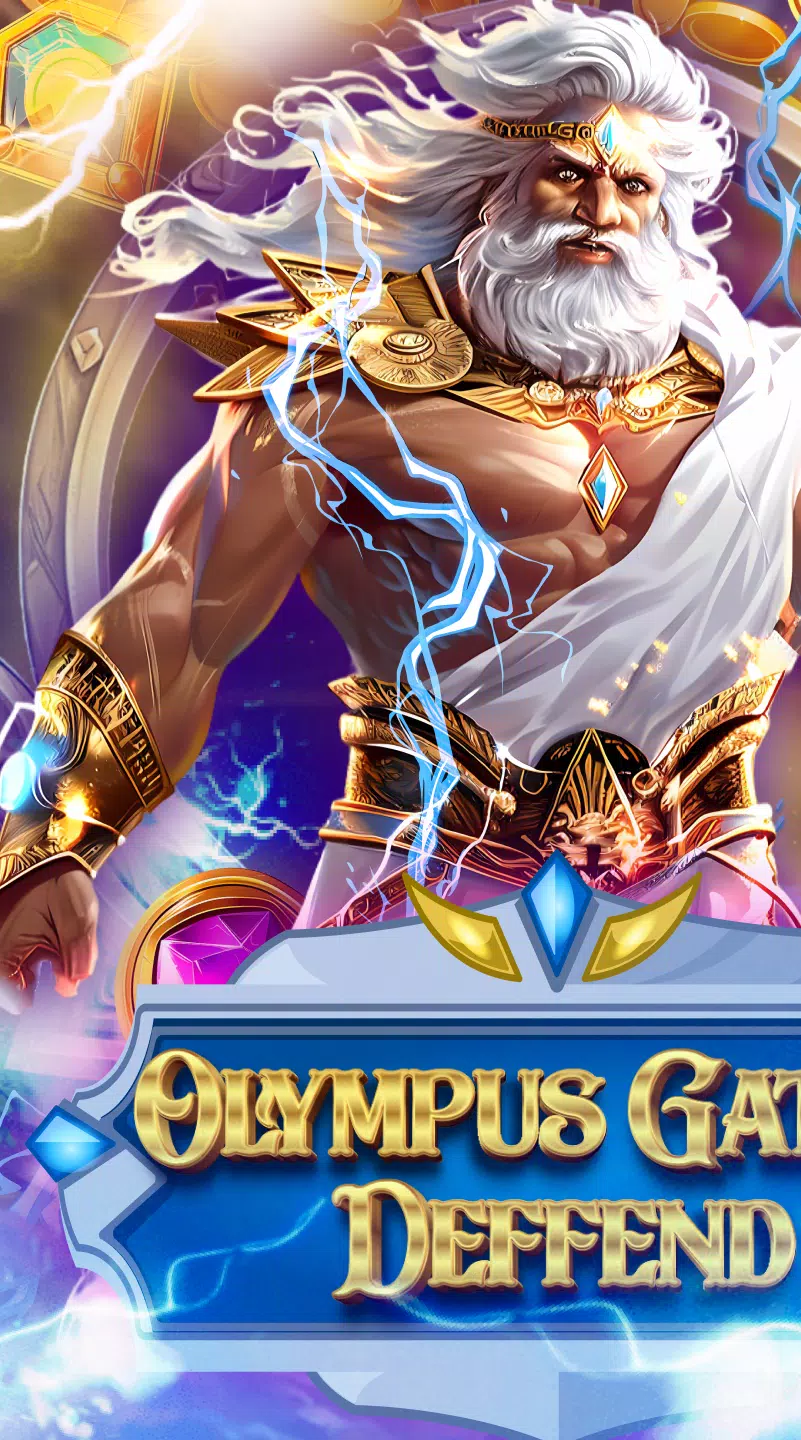 Olympus gates Deffend應用截圖第1張