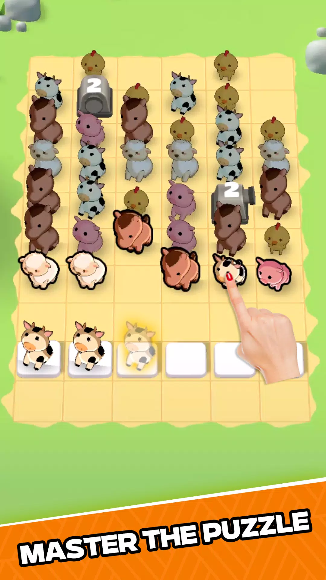 Animal Frenzy Capture d’écran 1