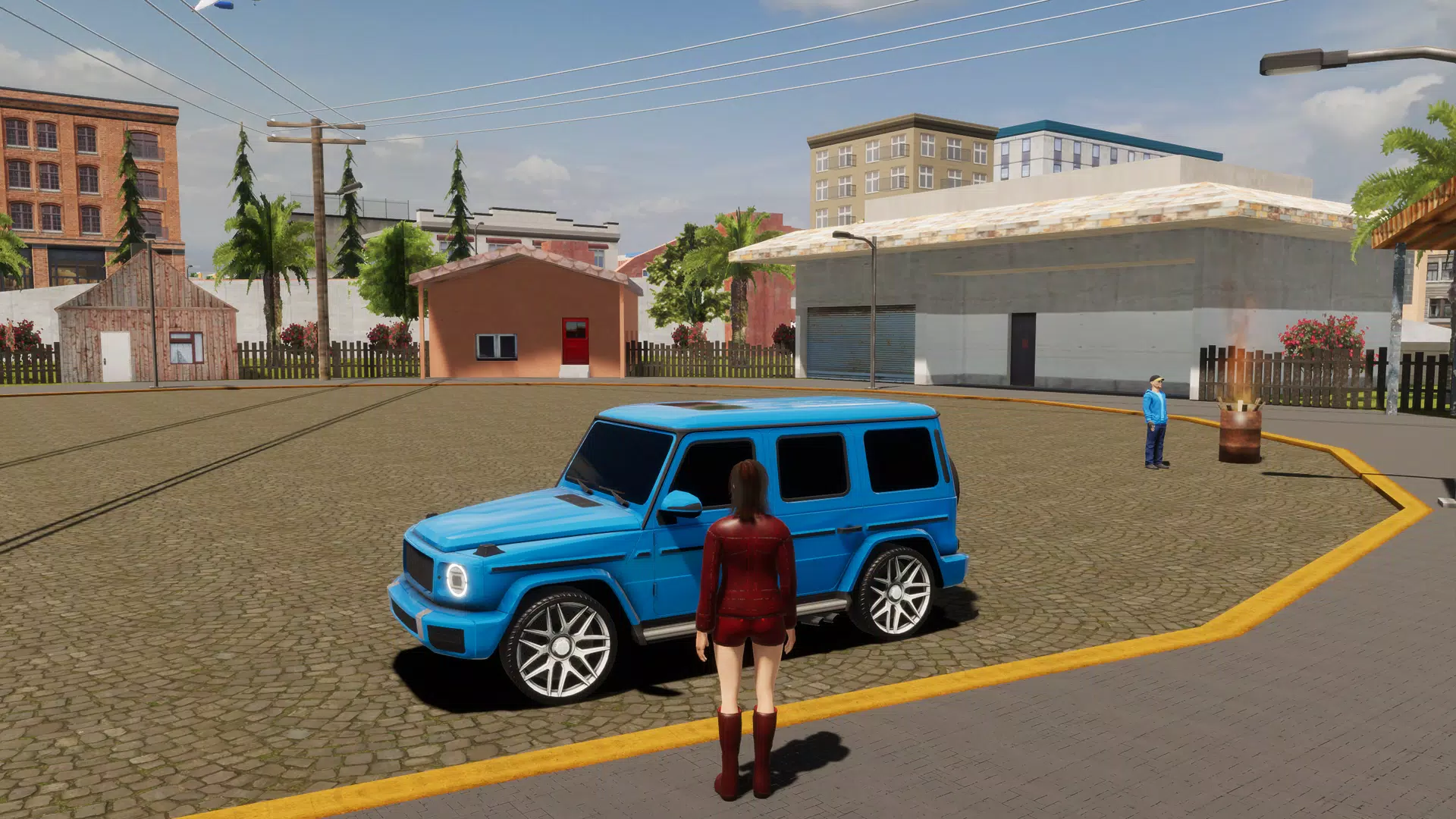 Drive Quest Capture d’écran 3