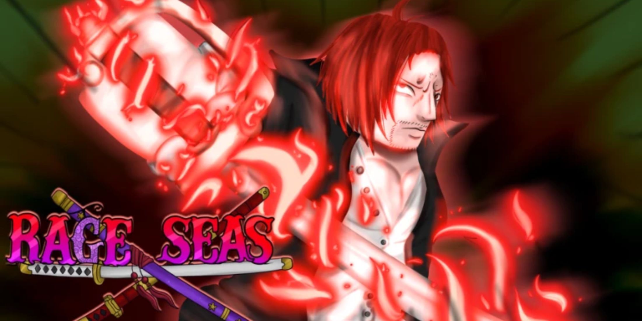 Roblox：Rage Seas 代碼（2025 年 1 月）