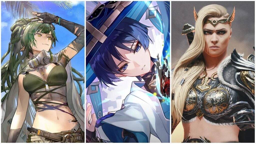 Top Android Gacha Games Updated!