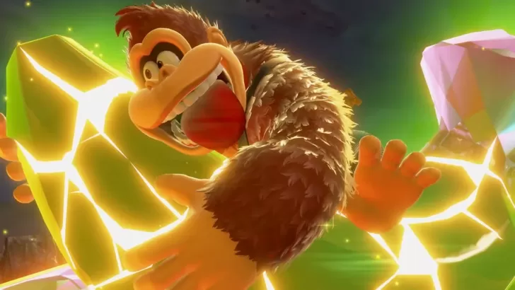 Donkey Kong Bananza Swings to Nintendo Switch 2!