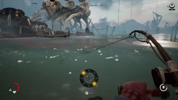 Dreadmoor: PC-Spiel kombiniert Fischerei und postapokalyptisches Geheimnis