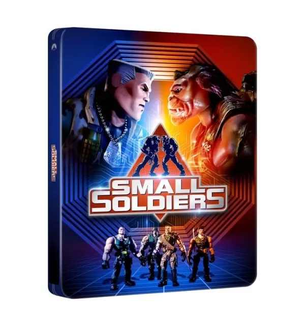 Small Soldiers 4K Steelbook