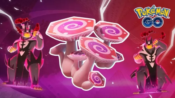 Urshifu는 Pokémon Go의 마지막 스트라이크에서 데뷔합니다 : Gigantamax Machamp와 함께 Go Battle Week