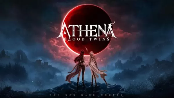 アテナ：ブラッドツインズ - ギリシャの神話に触発された新しいダークファンタジーmmorpg