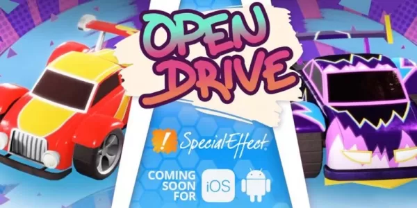 Open Drive: Augenbewegungssteuerung Hits Mobile diesen Sommer