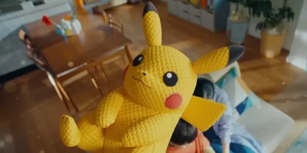 New puzzle game Pokémon Friends debuts cute Poké Plushies