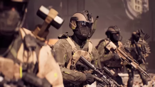 Battlefield 6 AI Bots Will Fill Underpopulated Servers