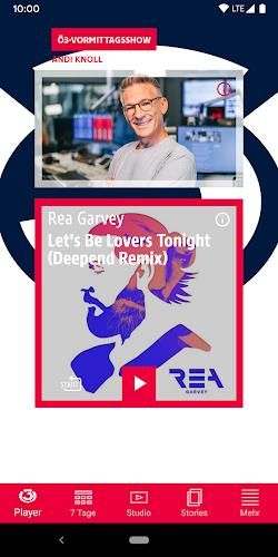 Hitradio Ö3 스크린샷 1