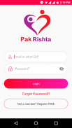 Pak Rishta - Pakistan 1st Online Shaadi Platform スクリーンショット 3