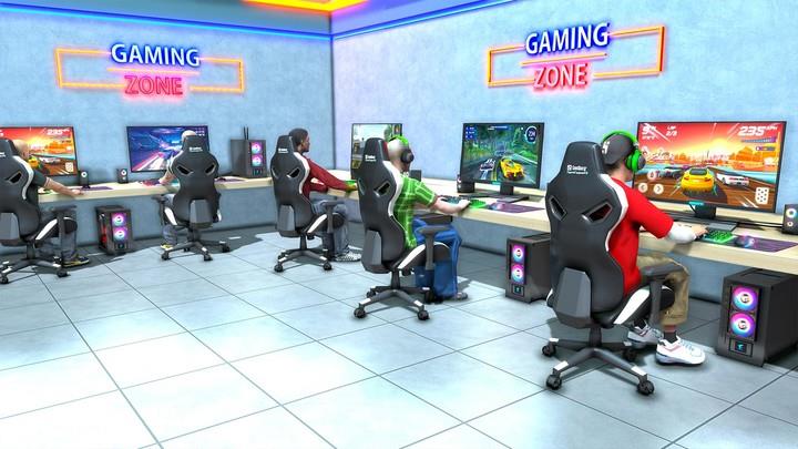 Internet Cafe Simulator Games スクリーンショット 4