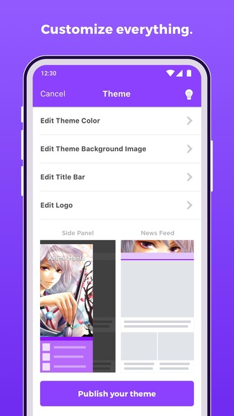 Amino Community Manager - ACM應用截圖第3張