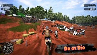 Motocross Stunt Bike Racing 3d Capture d'écran 3