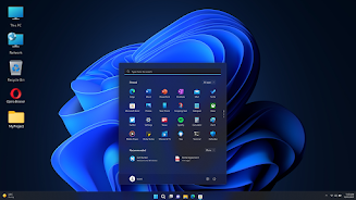 Computer Launcher Screenshot 1