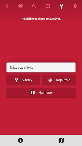 MHD Prešov應用截圖第4張