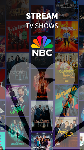 The NBC App - Stream TV Shows Screenshot 2