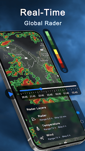 Weather Live Radar & Alerts应用截图第2张