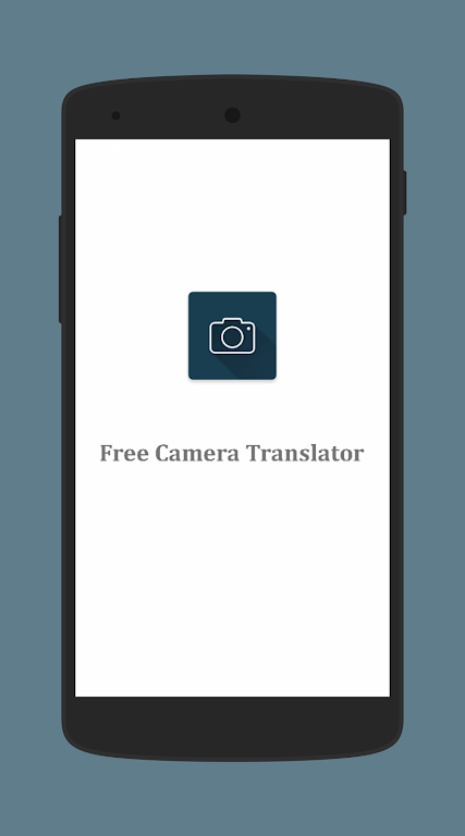 Camera Translator All Translat 스크린샷 1