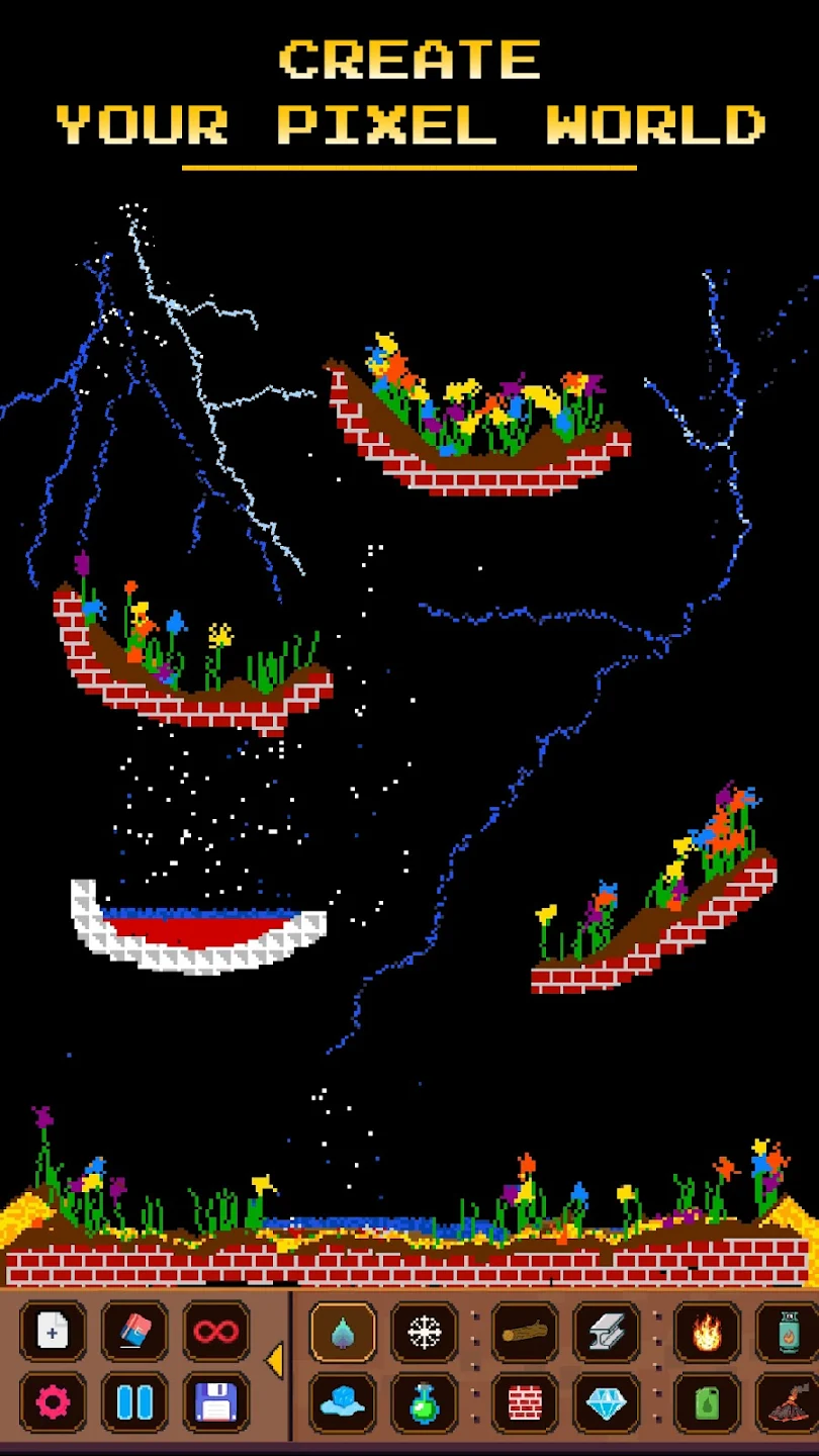 Sandbox - Physics Simulator应用截图第1张