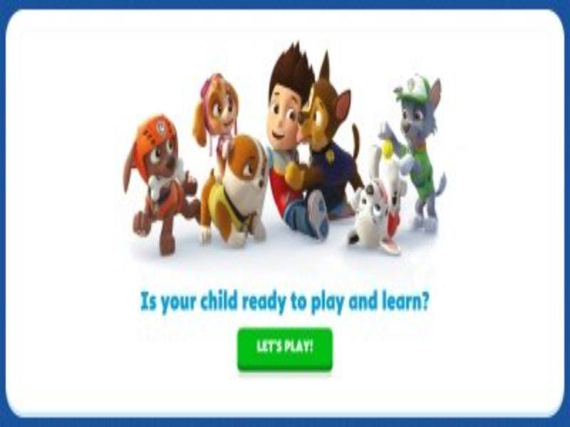 PAW Patrol Academy 스크린샷 3