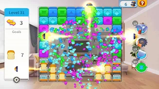 Home Designer Decorating Games Screenshot 3