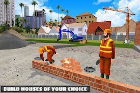 House Construction Simulator 스크린샷 4