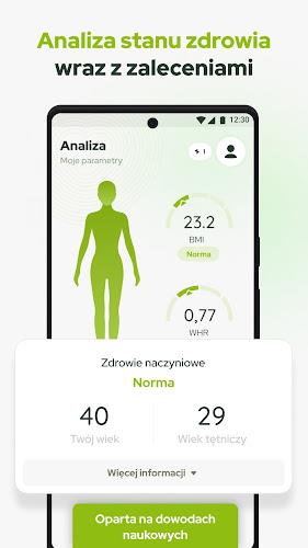 Helfio - Zdrowie Metaboliczne Captura de tela 2