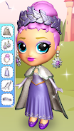 Go Dolliz: Doll Dress Up Capture d’écran 4