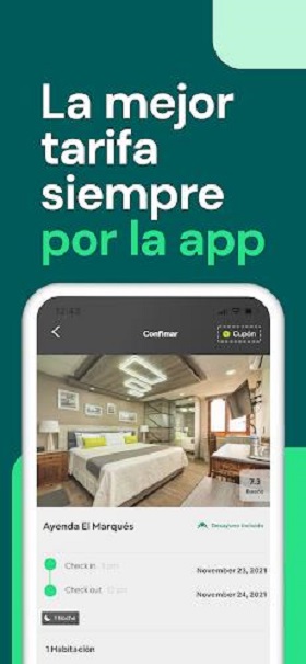 Ayenda: Reserva Hoteles y más應用截圖第3張